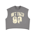 "THEN THE WORLD" TANK