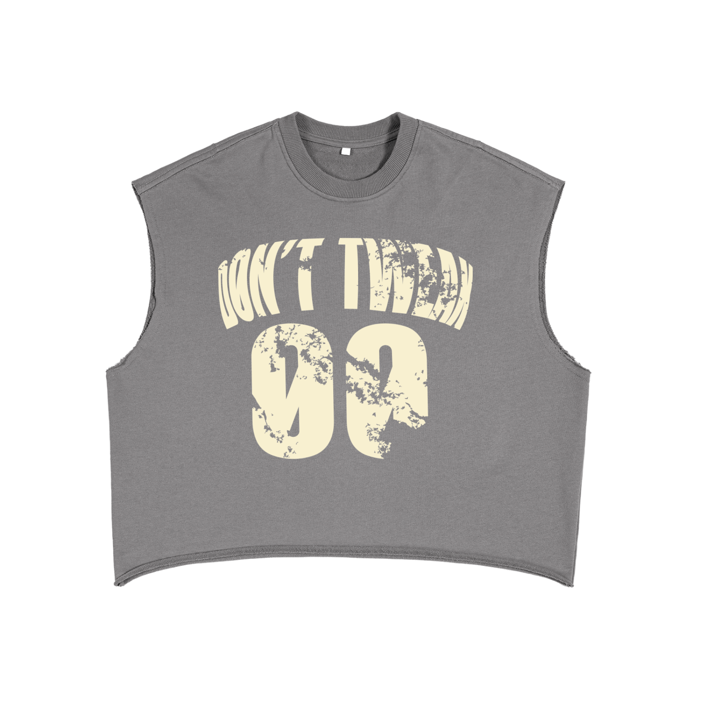 "THEN THE WORLD" TANK