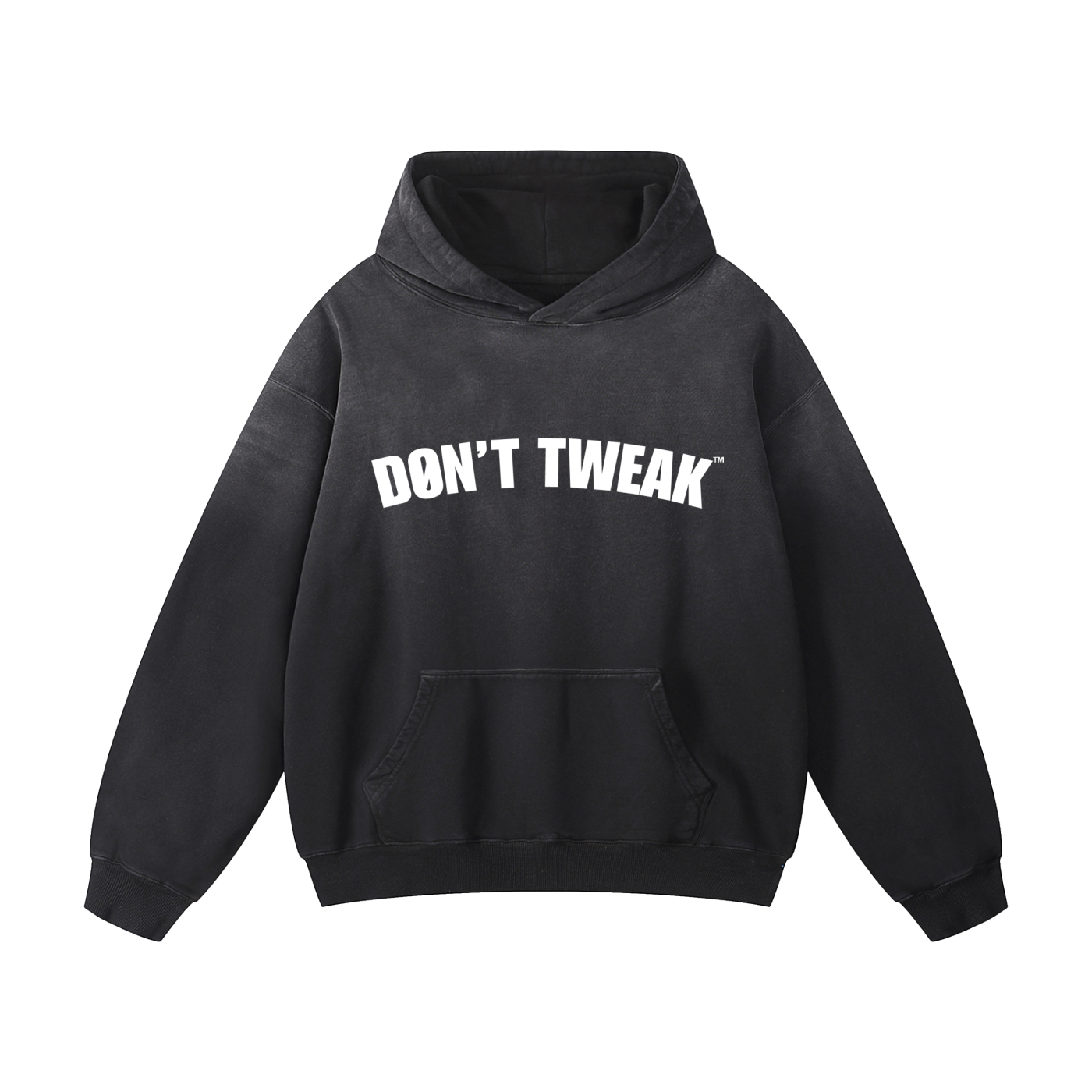 Heavyweight Sunfade Oversized Hoodie