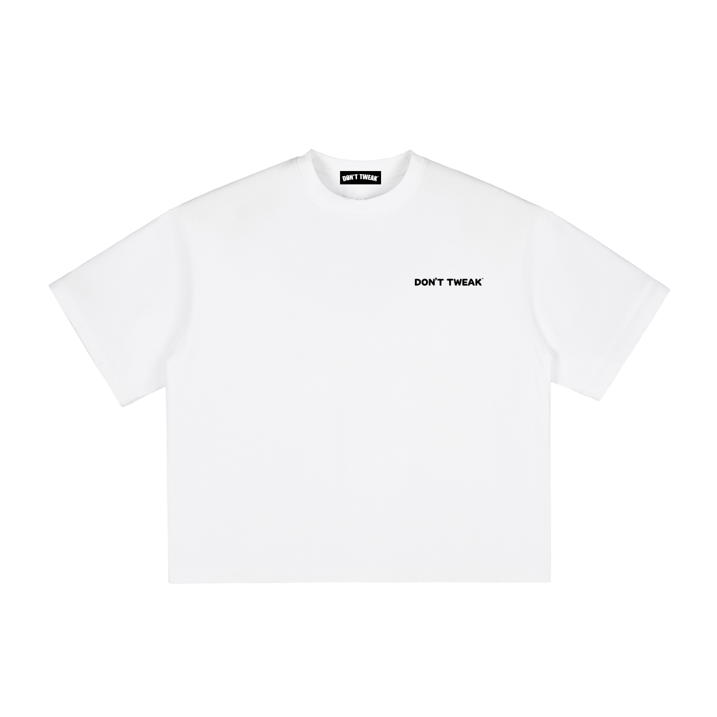 Vintage Washed Boxy T-Shirt