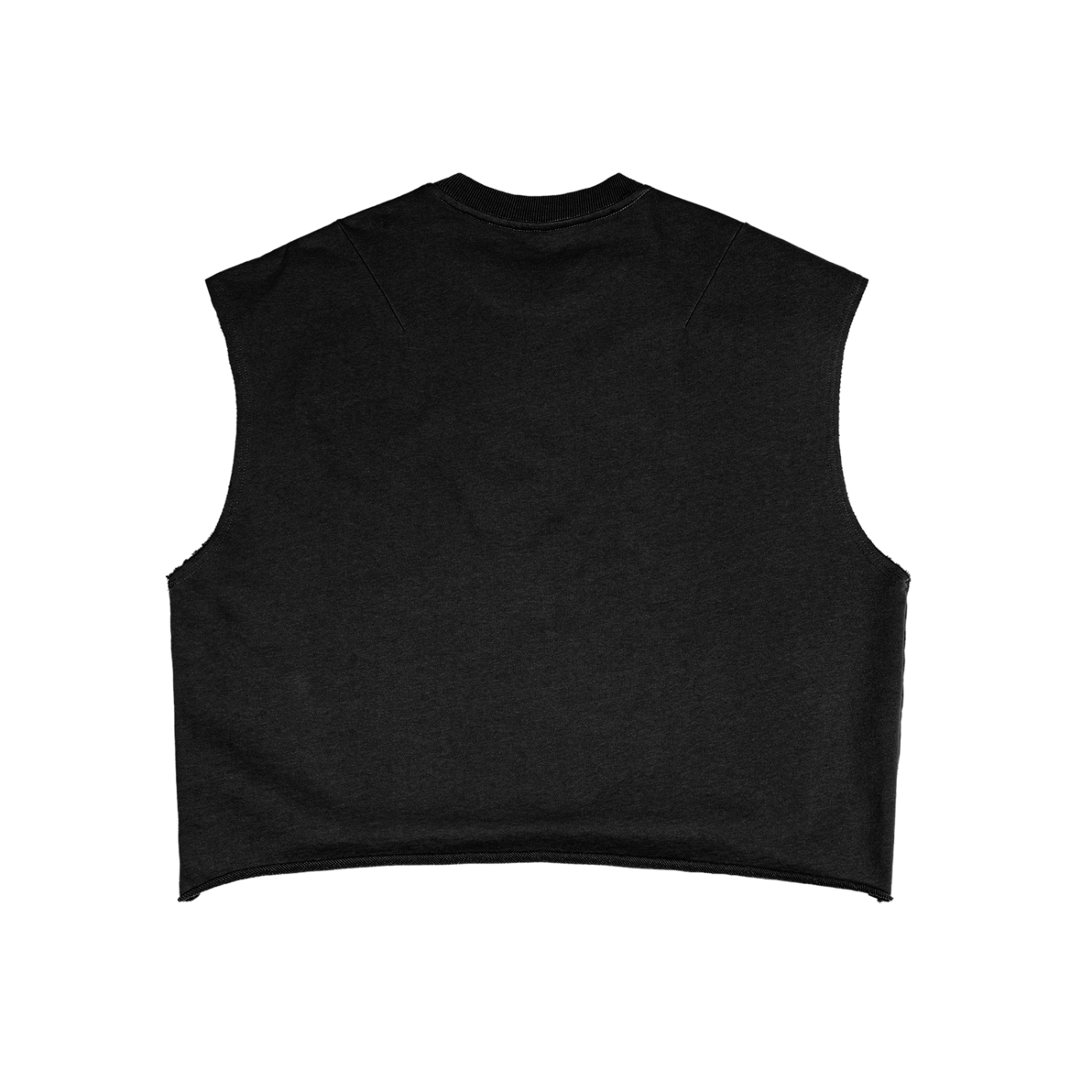"THEN THE WORLD" TANK