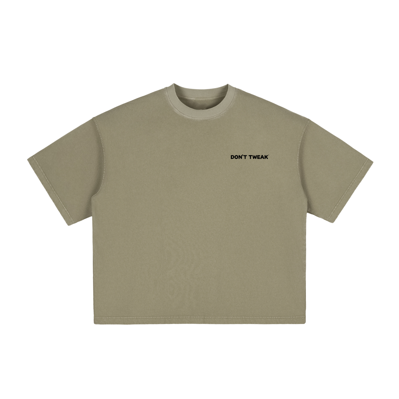 'IN CHICAGO"  Boxy T-Shirt