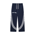 Striped Sweatpants