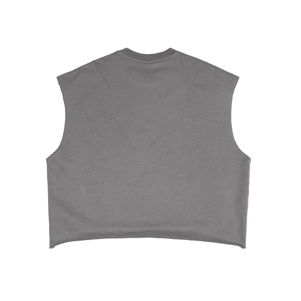 "THEN THE WORLD" TANK