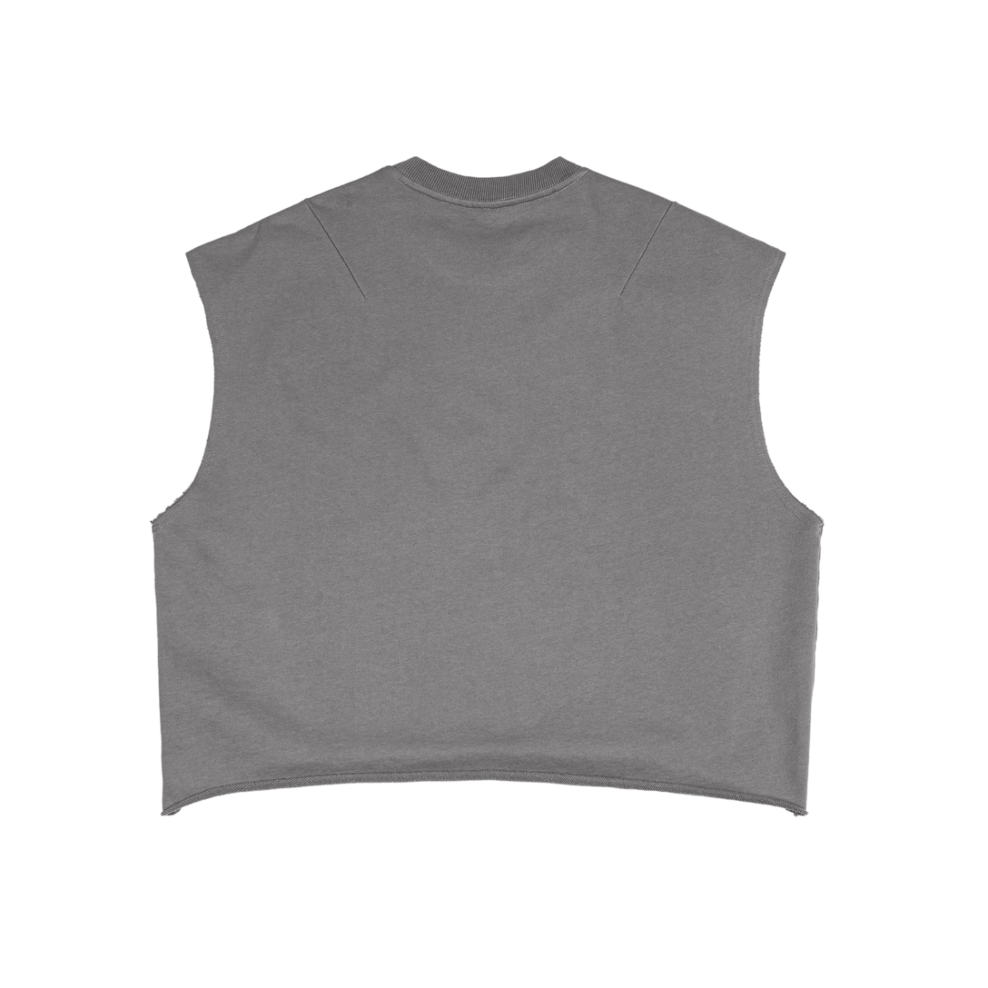 "THEN THE WORLD" TANK