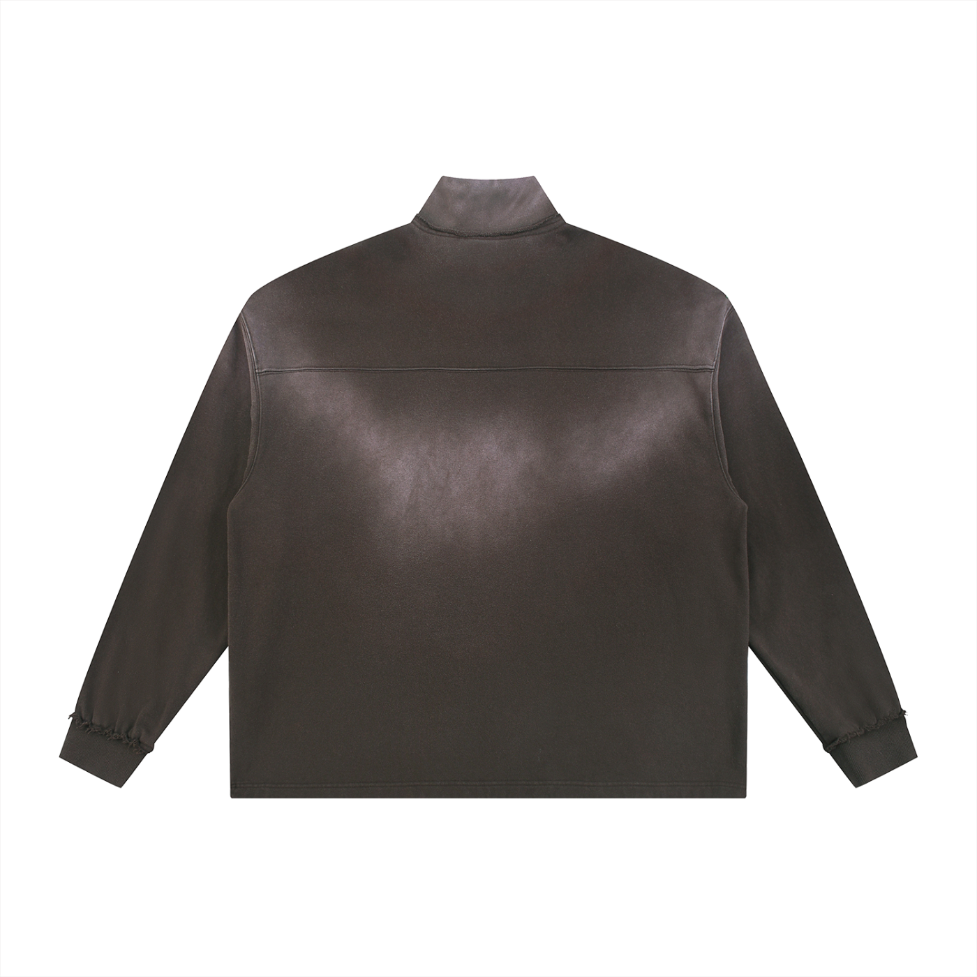 Quarter-Zip Run Sweatshirt