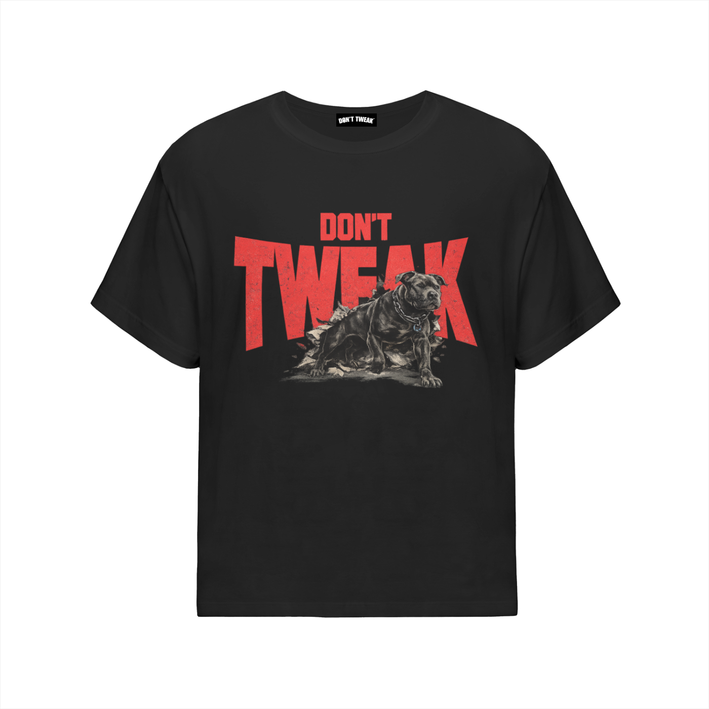 Oversized Dog T-Shirt